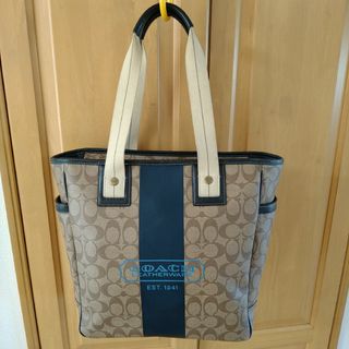 コーチ(COACH) シグネチャー トートバッグ(メンズ)の通販 90点 ...