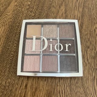 ディオール(Dior)のディオール　バックステージ　アイパレット　002(アイシャドウ)