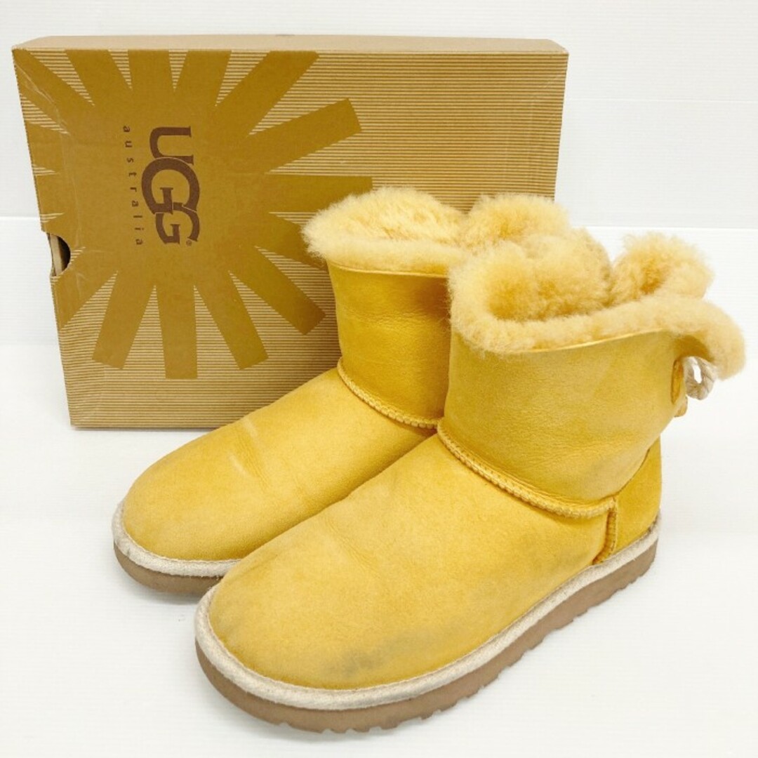 CELINE コージー　38  ムートン　lohen ジプソフィア UGG