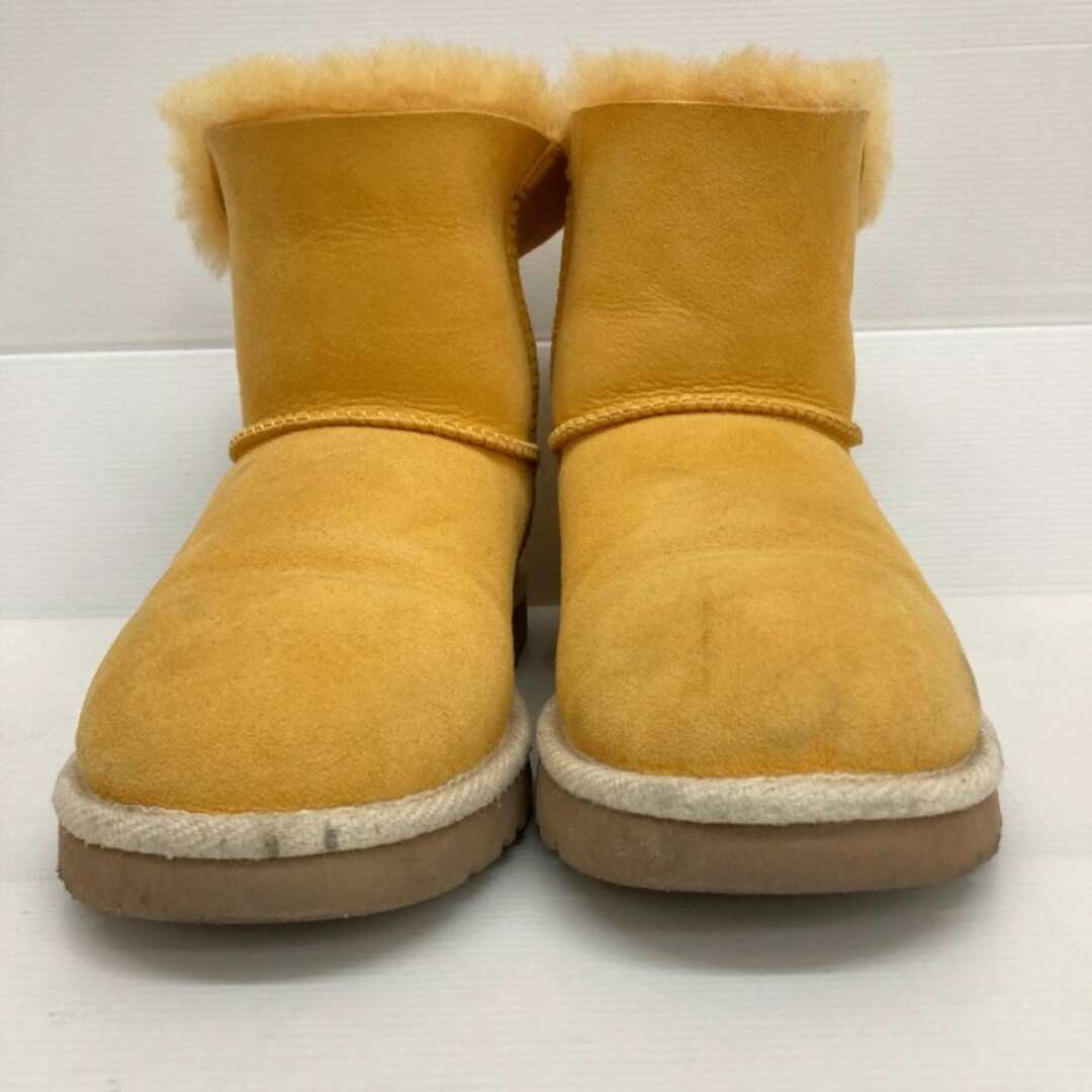 UGG(アグ)の★ アグ 1006493 セリーヌ ムートンブーツ イエロー size24cm レディースの靴/シューズ(ブーツ)の商品写真