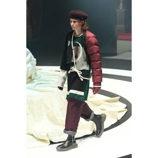 アンダーカバー ハンチング/ベレー帽(メンズ)の通販 15点 | UNDERCOVER アンダーカバー ハンチング/ベレー帽(メンズ)の通販 15点 | UNDERCOVER