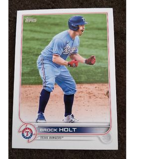 メジャーリーグベースボール(MLB)のtopps MLBカード(シングルカード)