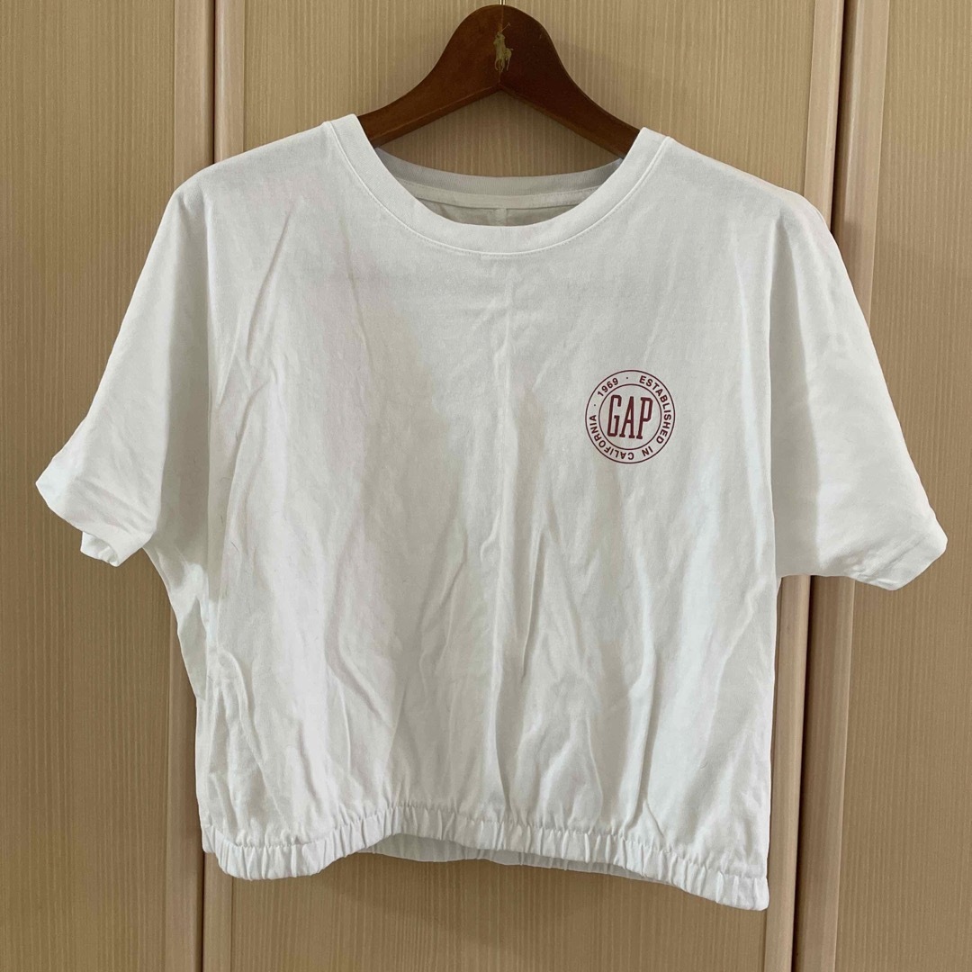 GAP(ギャップ)のGAP Tシャツ レディースのトップス(Tシャツ(半袖/袖なし))の商品写真