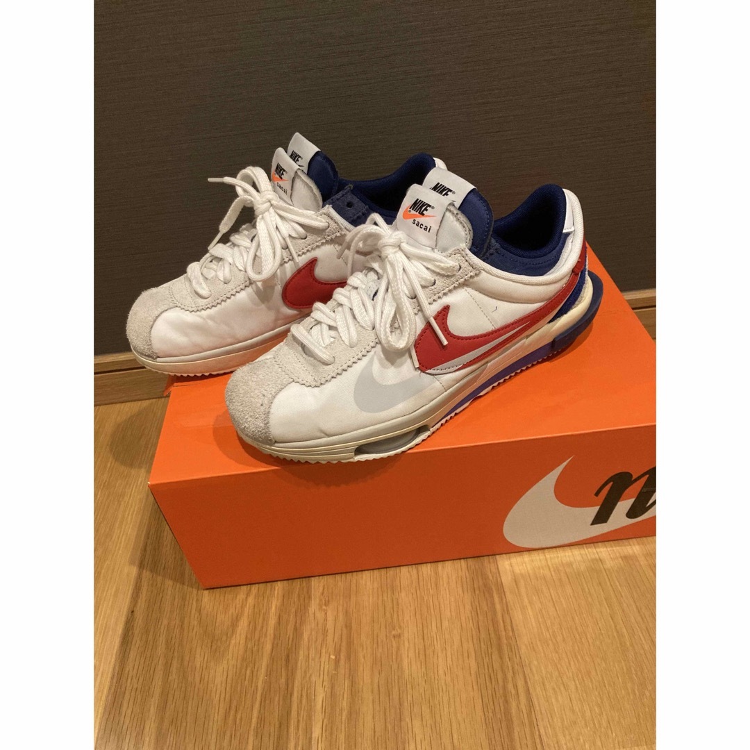 NIKE(ナイキ) Zoom Cortez SP メンズ シューズ スニーカー