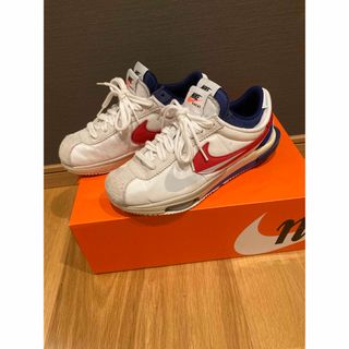 ナイキ(NIKE)のナイキ ×サカイ Sacai  ZOOM CORTEZ SP メンズ 27cm(スニーカー)