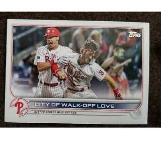 メジャーリーグベースボール(MLB)のtopps MLBカード(シングルカード)