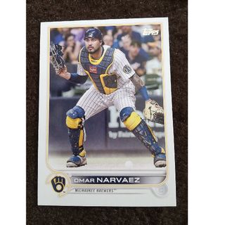 メジャーリーグベースボール(MLB)のtopps MLBカード(シングルカード)