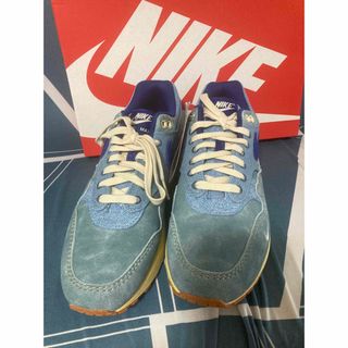 ナイキ(NIKE)の(新品) Nike Air Max 1 Premium Dirty Denim(スニーカー)