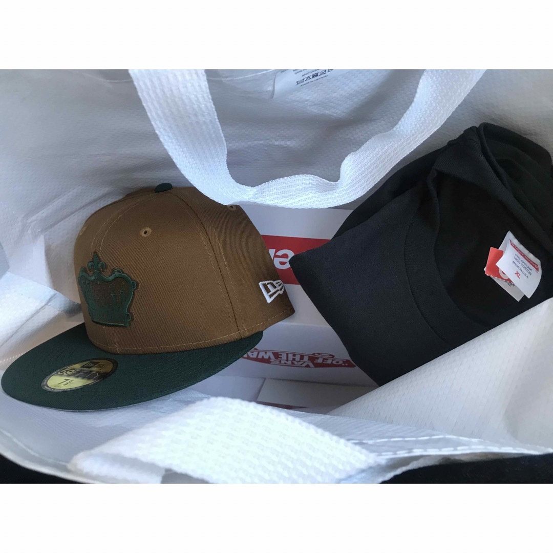supreme King of New York New Era 7 5/8