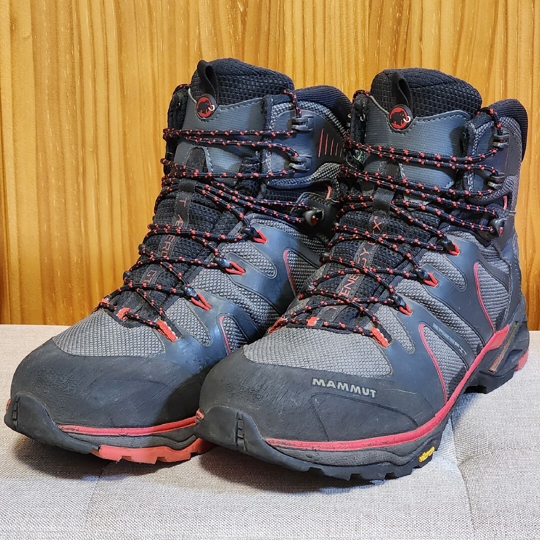 MAMMUT T AENERGY GTX GORE-TEX トレッキングシューズ