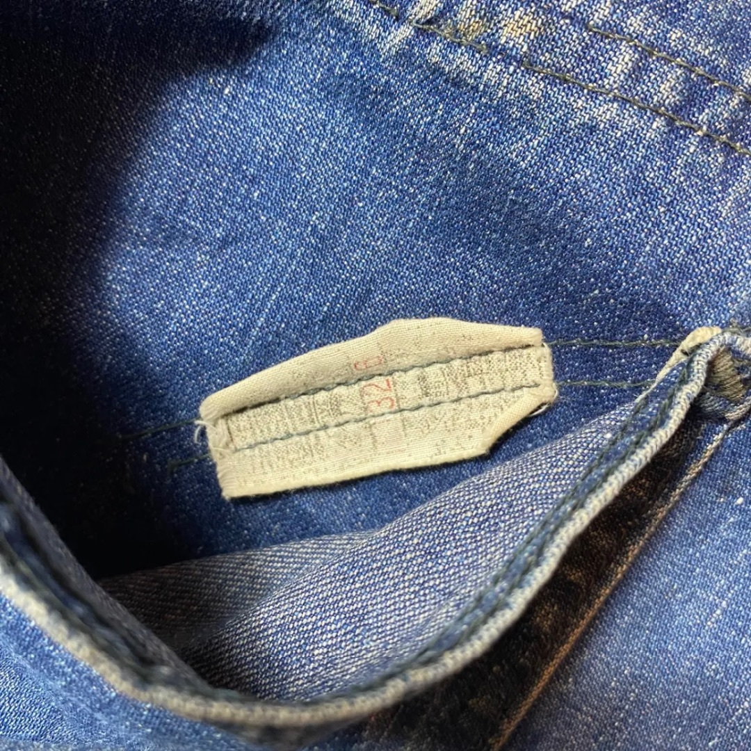 carter's - 60s- カーターズ カバーオール 濃紺 インディゴ carter's - 60s- カーターズ カバーオール 濃紺 インディゴ