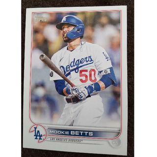 メジャーリーグベースボール(MLB)のtopps MLBカード(スポーツ選手)