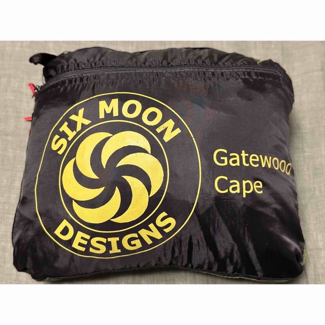 six moon designs ゲイトウッドケープ　ポールセット スポーツ/アウトドアのアウトドア(テント/タープ)の商品写真