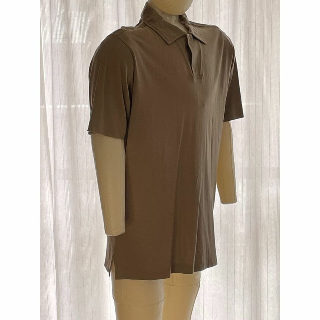 ロロ・ピアーナ（Loro Piana） ポロシャツ　イタリア製　ゴルフウェアのサムネイル