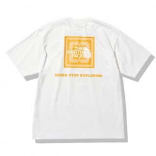 ザノースフェイス(THE NORTH FACE)のノースフェイス　ショートスリーブバンダナスクエアロゴティー(Tシャツ/カットソー(半袖/袖なし))