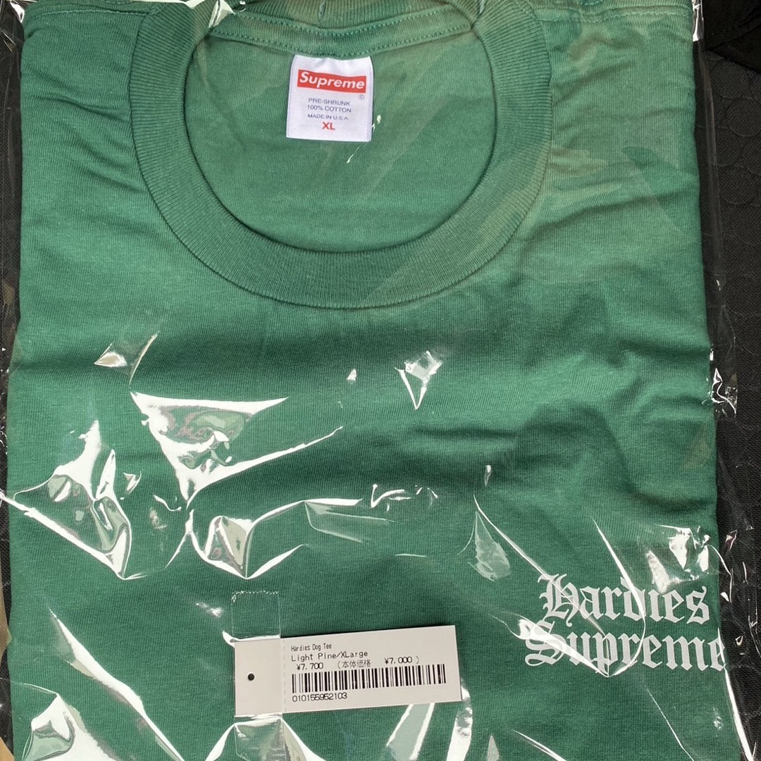 Supreme 23fw Small Box Tee \