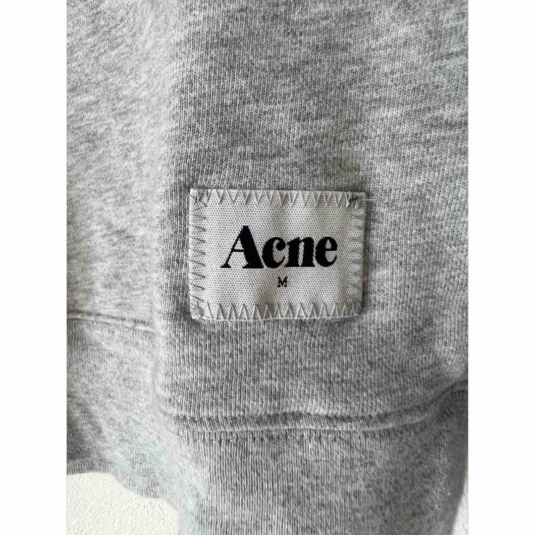 ACNE(アクネ)のプリント刺繍mix パームツリー　スウェット メンズのトップス(スウェット)の商品写真