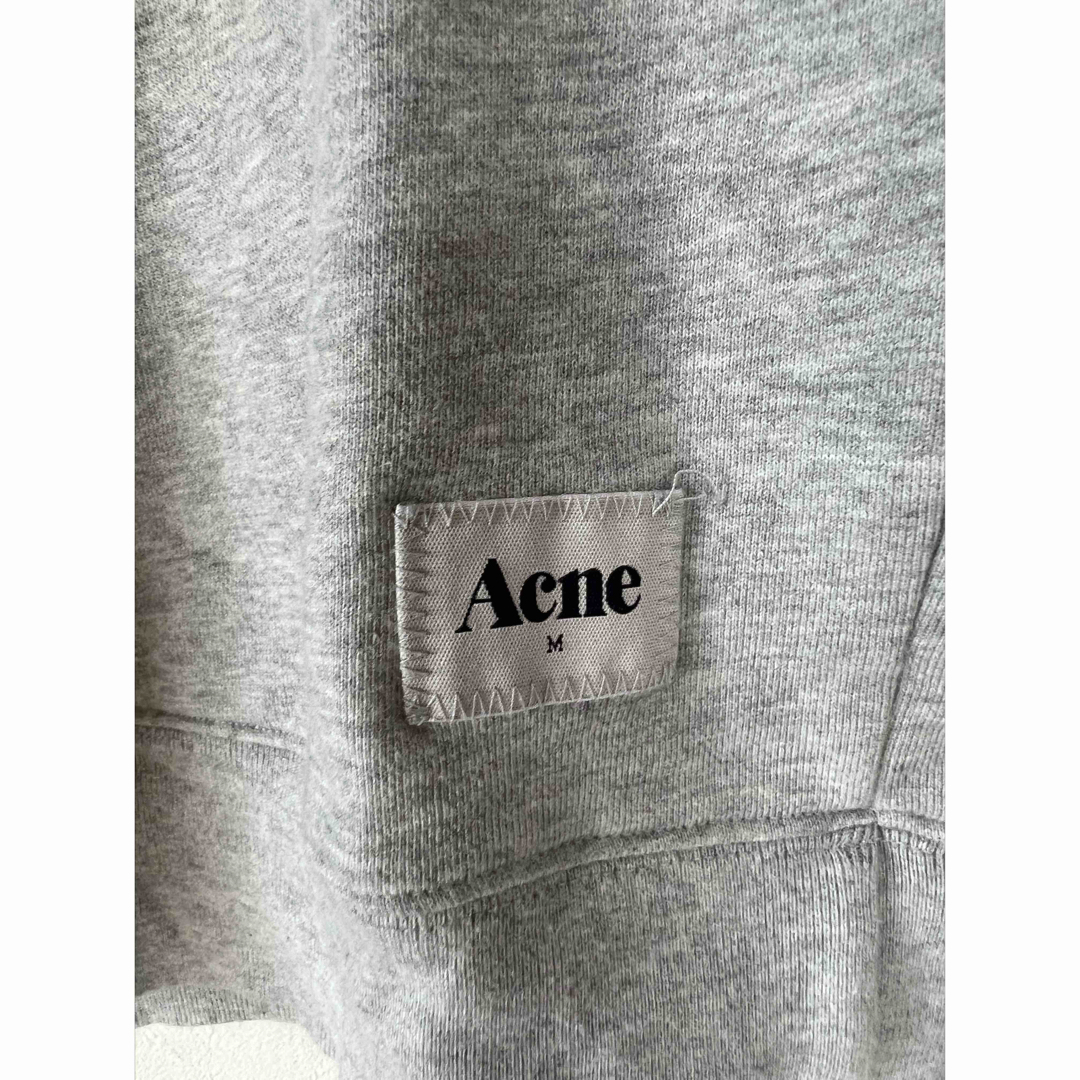 ACNE(アクネ)のプリント刺繍mix パームツリー　スウェット メンズのトップス(スウェット)の商品写真