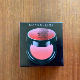 メイベリン(MAYBELLINE)のお値引き！　メイベリン　マスターフラッシュクリエイターフラッシュ　キスバイト(チーク)