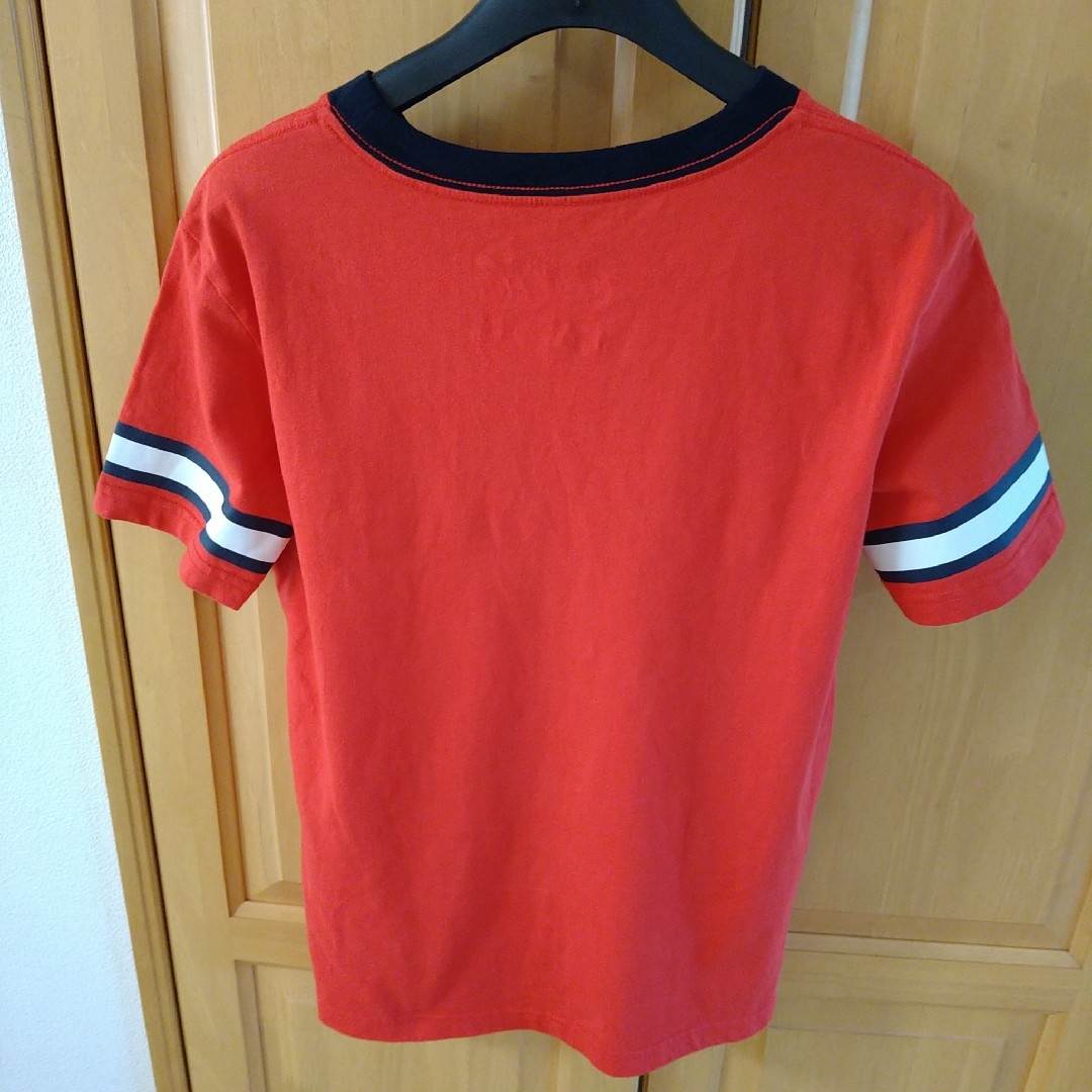 GU(ジーユー)のGUコカコーラTシャツ レディースのトップス(Tシャツ(半袖/袖なし))の商品写真