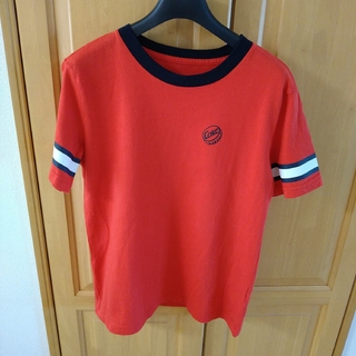 ジーユー(GU)のGUコカコーラTシャツ(Tシャツ(半袖/袖なし))