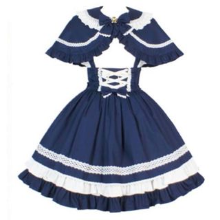 アンジェリックプリティー(Angelic Pretty)のAngelic Pretty Sweet BearスカートSet (ひざ丈スカート)