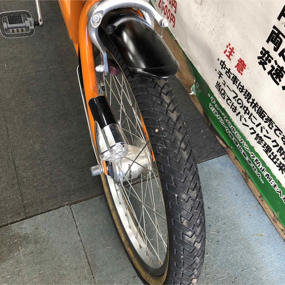 子供乗せ自転車 スポーツ/アウトドアの自転車(自転車本体)の商品写真