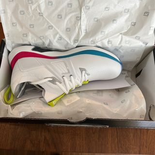 フットジョイ(FootJoy)のFOOTJOY フットジョイハイパーフレックス カーボン LACED サイズ25(シューズ)