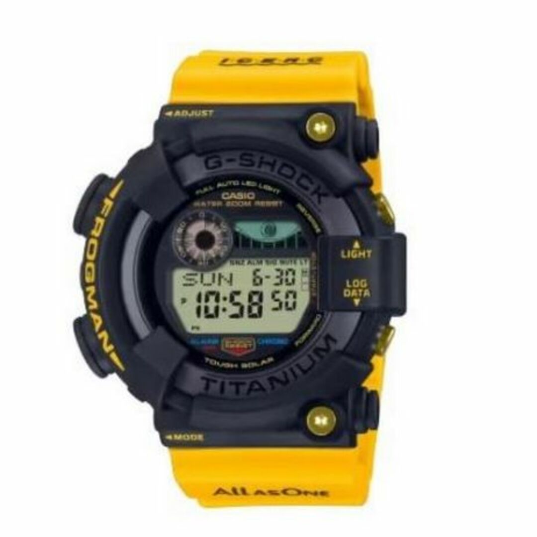 CASIO G-SHOCK イルクジ FROGMAN GW-8200K-9JR