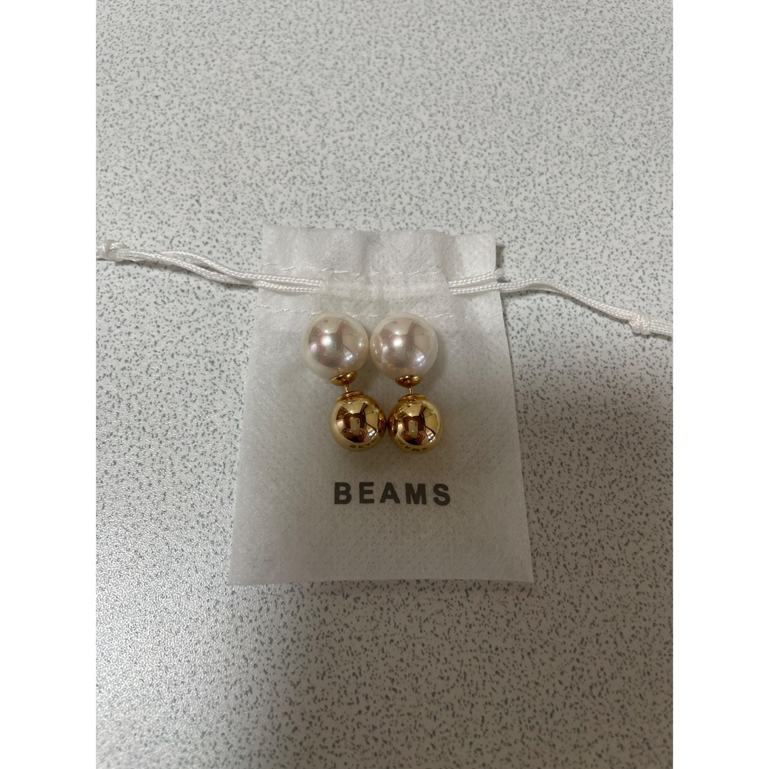 BEAMS(ビームス)のピアス レディースのアクセサリー(ピアス)の商品写真