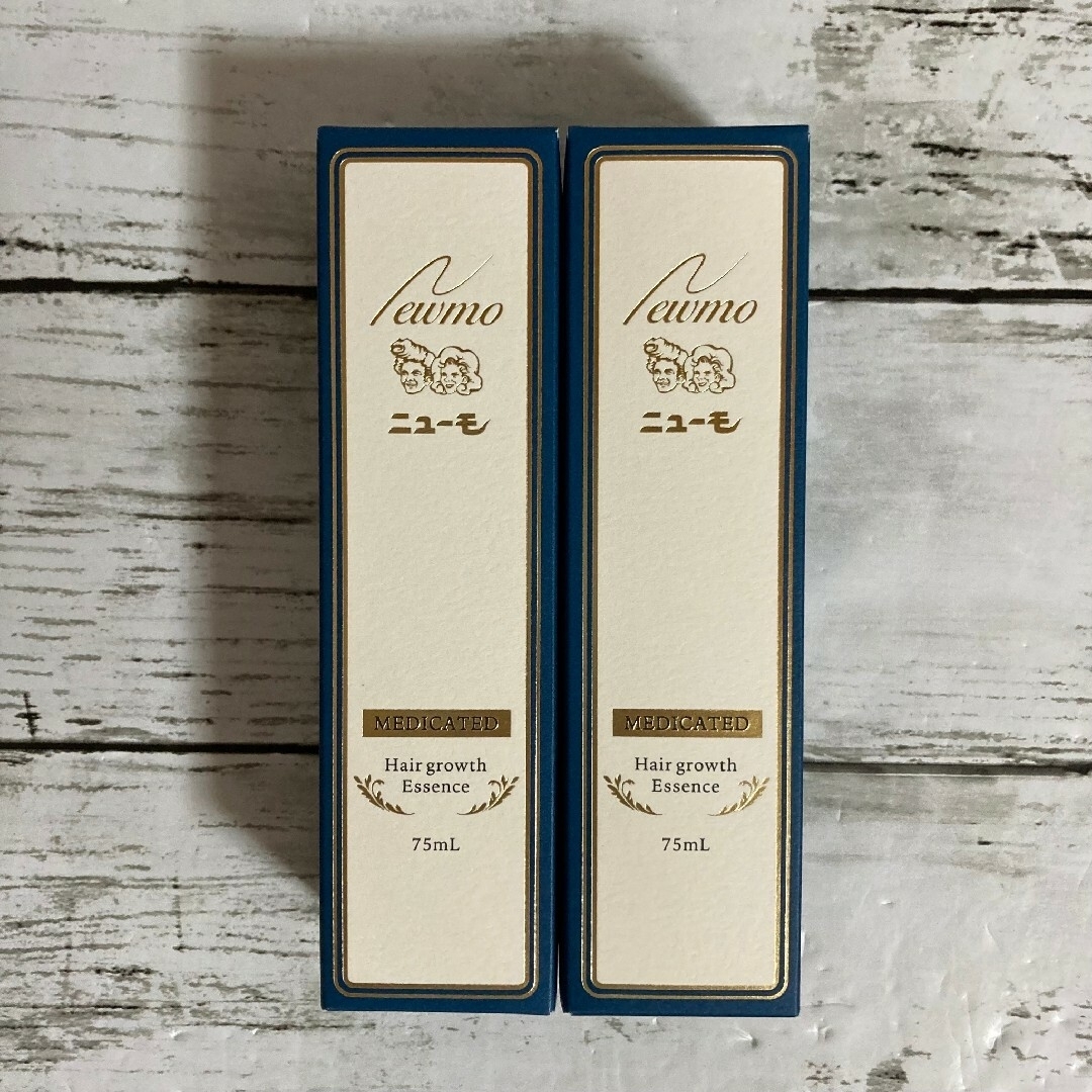 ファーマフーズ ニューモ 育毛剤 75ml 2本セット - その他 ファーマフーズ ニューモ 育毛剤 75ml 2本セット - その他