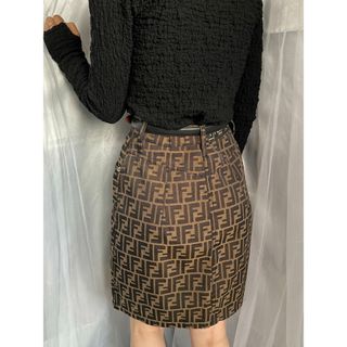 フェンディ ミニスカートの通販 100点以上 | FENDIのレディースを買う フェンディ ミニスカートの通販 100点以上 | FENDIのレディースを買う