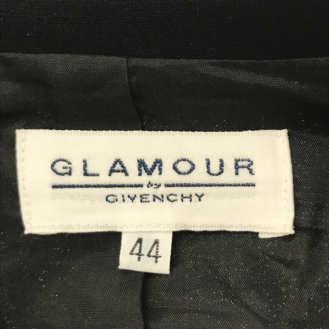 ブランド名GIVENCHY ウール3Bテーラドジャケット 44