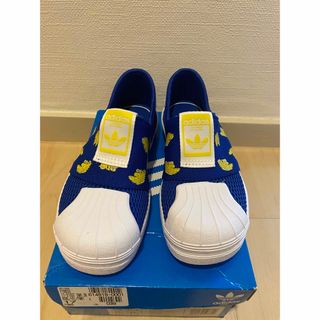 アディダス(adidas)の【coco様専用】adidas kids shoes(スニーカー)