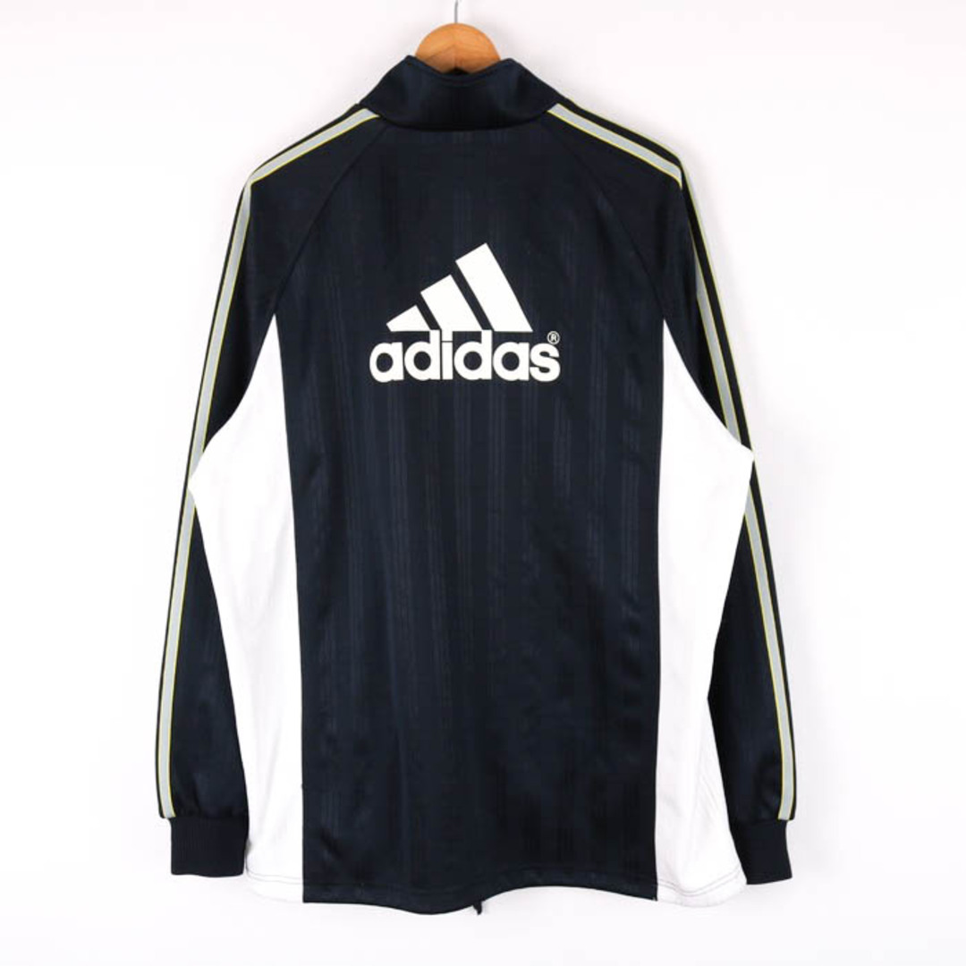夜空 希少 adidas Sporty&Rich コラボ 長袖サッカージャージ | ccfl.ie