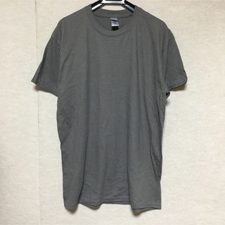 ギルタン(GILDAN)の新品 GILDAN ギルダン 半袖Tシャツ チャコールグレー M(Tシャツ/カットソー(半袖/袖なし))