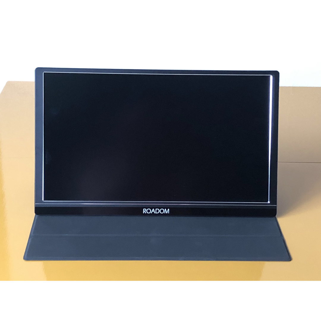 【美品】モバイルモニター ROADOM 15.6インチ