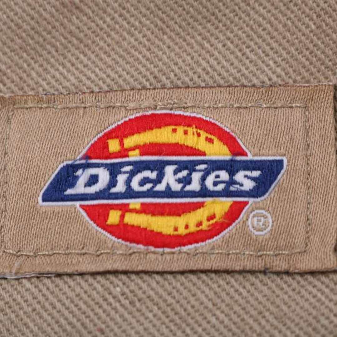 Dickies(ディッキーズ)のディッキーズ ワークパンツ ペインターパンツ 874 オリジナルフィット ボトムス 大きいサイズ メンズ 40×29サイズ ベージュ Dickies メンズのパンツ(その他)の商品写真
