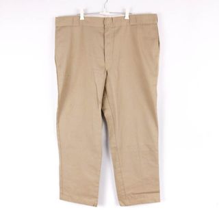 ディッキーズ(Dickies)のディッキーズ ワークパンツ ペインターパンツ 874 オリジナルフィット 大きいサイズ ボトムス メンズ 42×29サイズ ベージュ Dickies(その他)