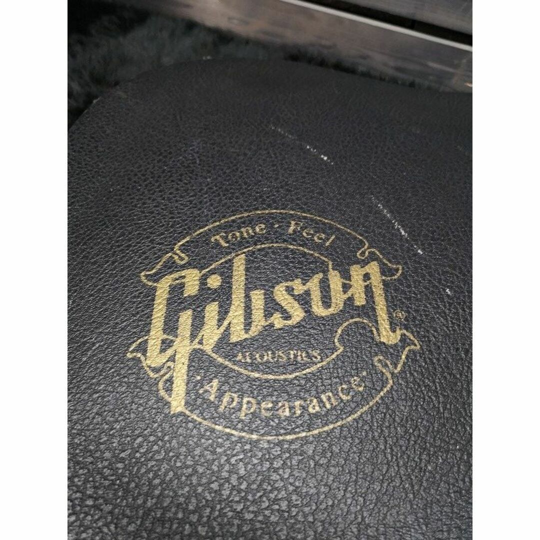 税込?送料無料】 Gibson G1H21674 アコースティックギター用ハード