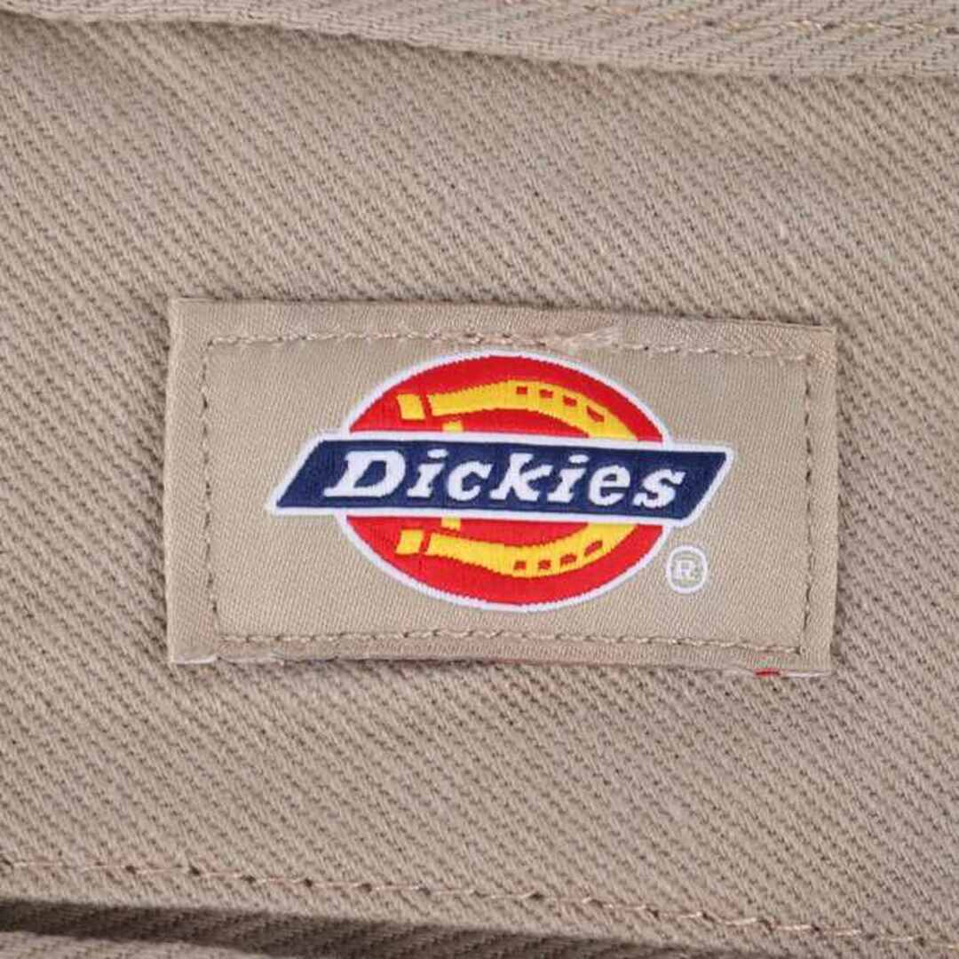Dickies(ディッキーズ)のディッキーズ ワークパンツ ペインターパンツ 874 オリジナルフィット ボトムス 大きいサイズ メンズ 42×30サイズ ベージュ Dickies メンズのパンツ(その他)の商品写真