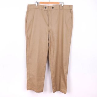 ディッキーズ(Dickies)のディッキーズ ワークパンツ ペインターパンツ 874 ボトムス 大きいサイズ アメリカ古着 メンズ 42×30サイズ ベージュ Dickies(その他)