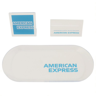 American Express ノベルティ(店舗用品)