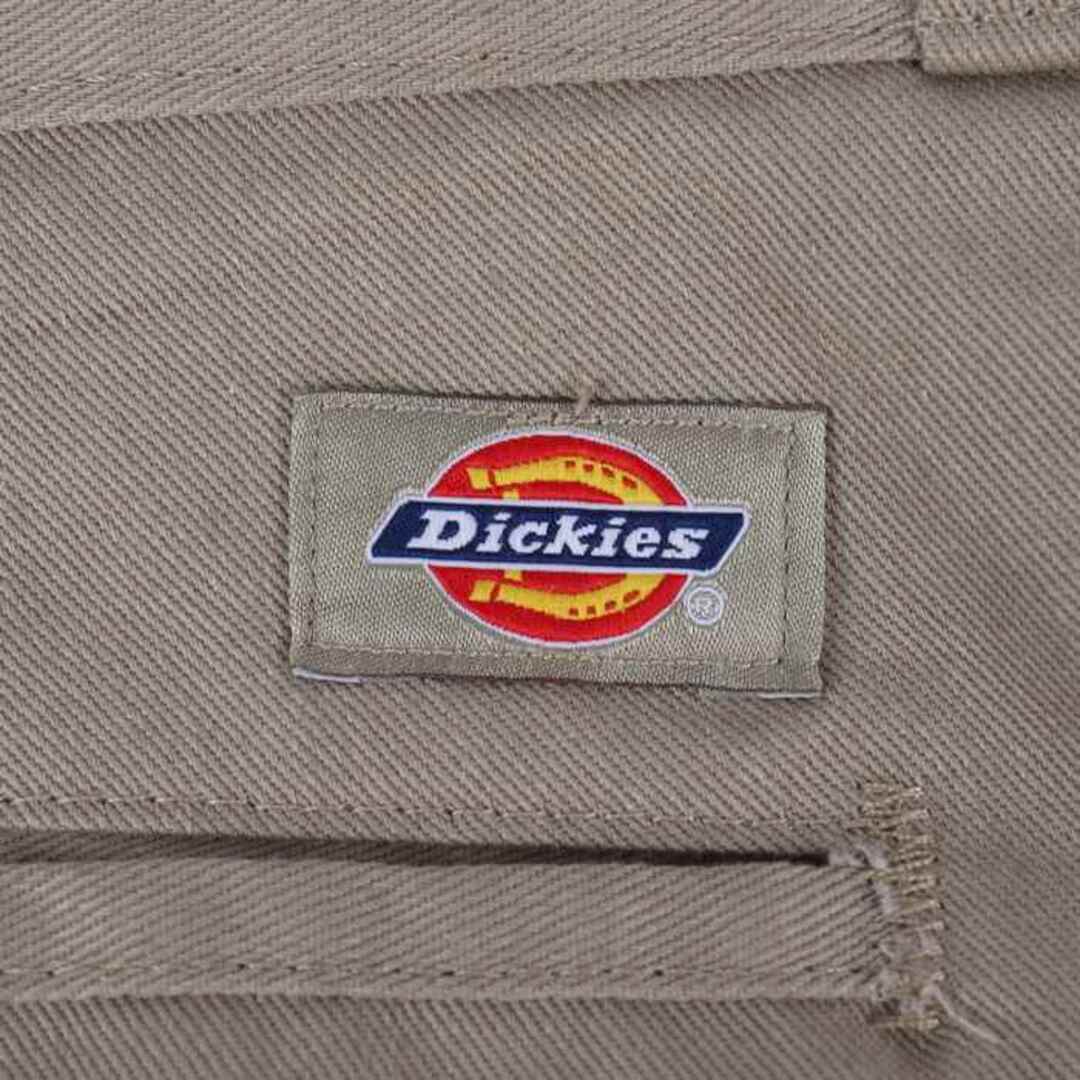 Dickies(ディッキーズ)のディッキーズ ワークパンツ ペインターパンツ 874 オリジナルフィット ボトムス 大きいサイズ メンズ 40×29サイズ ベージュ Dickies メンズのパンツ(その他)の商品写真