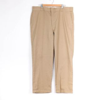 ディッキーズ(Dickies)のディッキーズ ワークパンツ ペインターパンツ 874 ボトムス アメリカ古着 大きいサイズ メンズ 40×30サイズ ベージュ Dickies(その他)