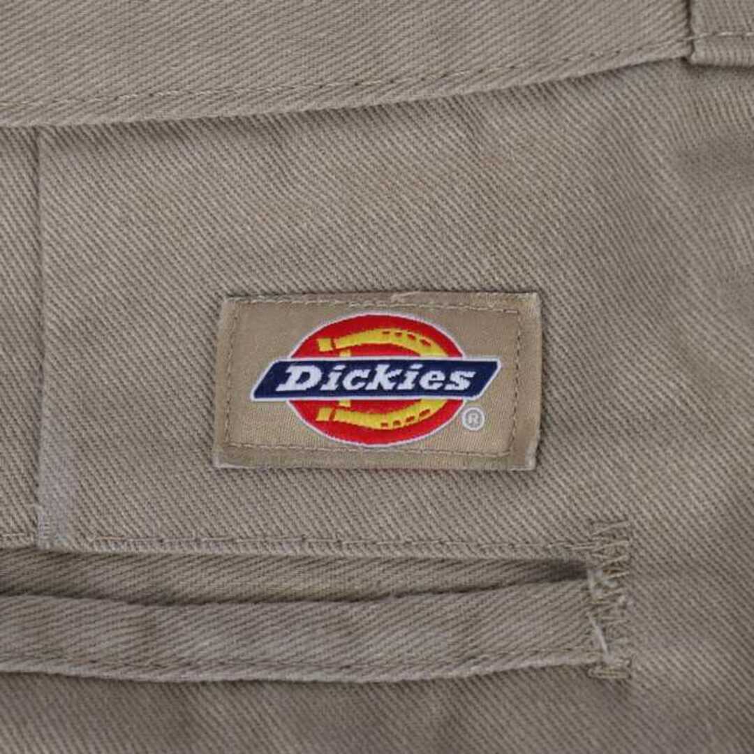 Dickies(ディッキーズ)のディッキーズ ワークパンツ ペインターパンツ 874 オリジナルフィット ボトムス アメリカ古着 メンズ 36×30サイズ ベージュ Dickies メンズのパンツ(その他)の商品写真