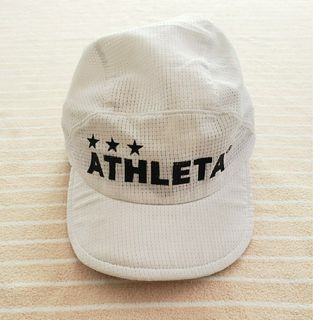 アスレタ(ATHLETA)の【ゴリ様専用】☆ATHLETA　速乾帽子☆(帽子)