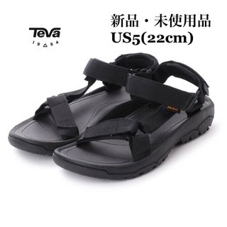 テバ(Teva)のTEVA テバ HURRICANE ハリケーン XLT2 ブラック サンダル(サンダル)