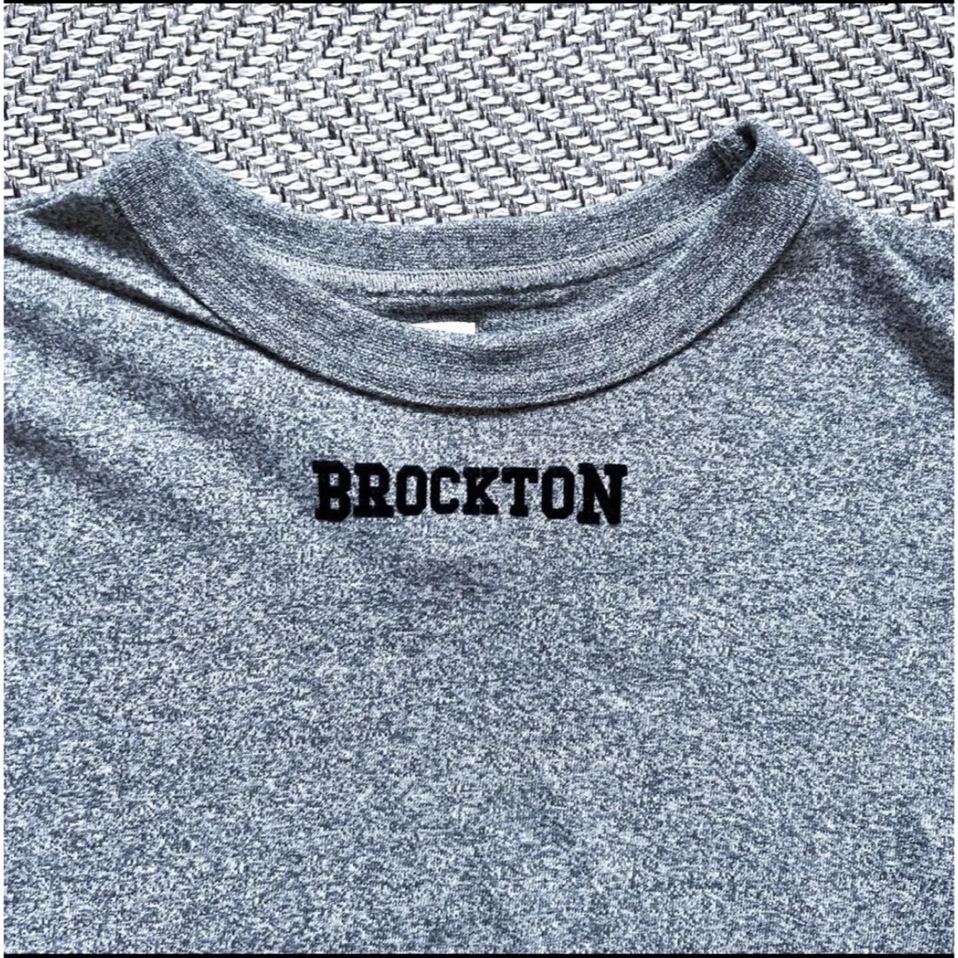 JOURNAL STANDARD(ジャーナルスタンダード)のBROCKTON GYMNASIUM／ブロックトン ジムネイジアム　Tシャツ レディースのトップス(Tシャツ(半袖/袖なし))の商品写真