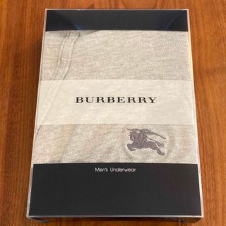 バーバリー(BURBERRY)のBURBERRY バーバリー ボクサーパンツ Ｌサイズ 1枚(ボクサーパンツ)